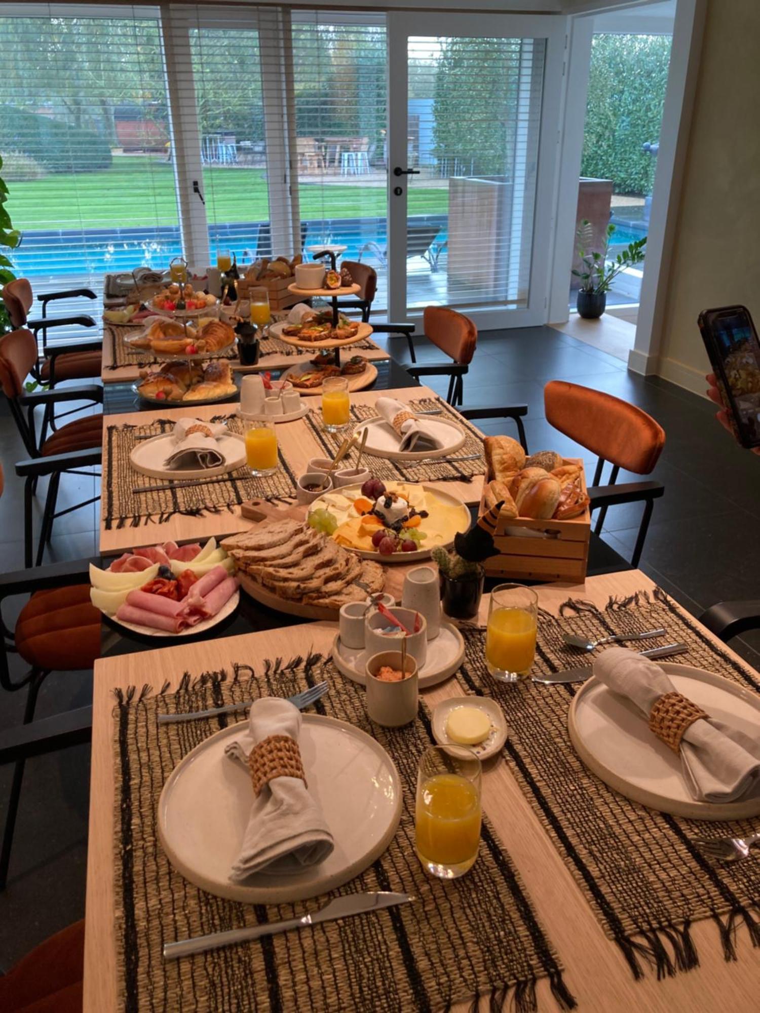 B&B De Alffarhoeve Hamme Exterior foto